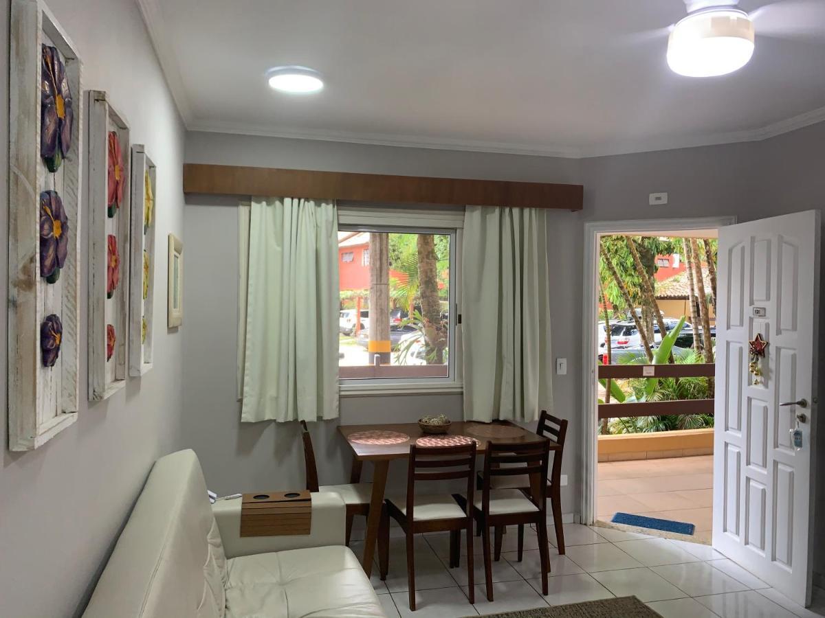 Riviera Flat 120 - Com Servicos De Hotelaria Ривиера де Сао Лоренцо Екстериор снимка