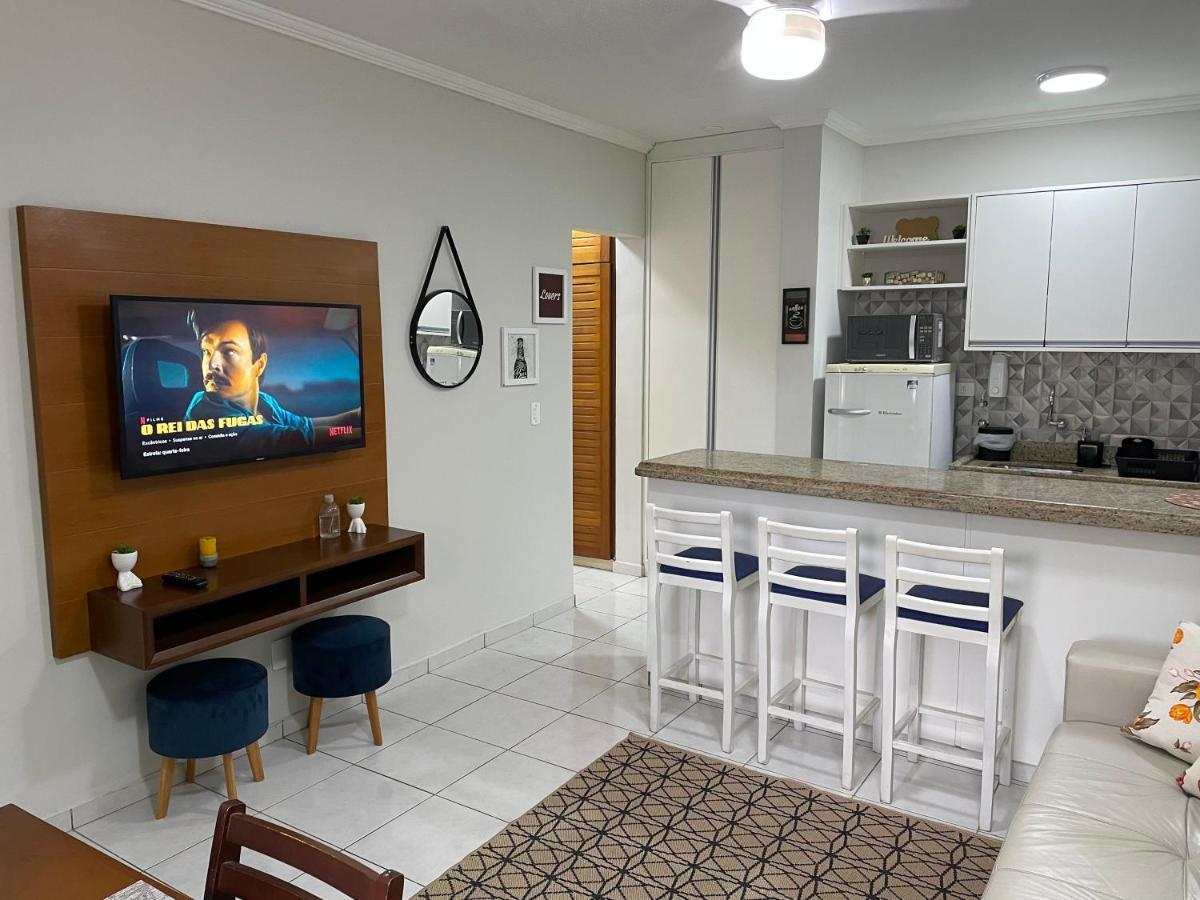 Riviera Flat 120 - Com Servicos De Hotelaria Ривиера де Сао Лоренцо Екстериор снимка