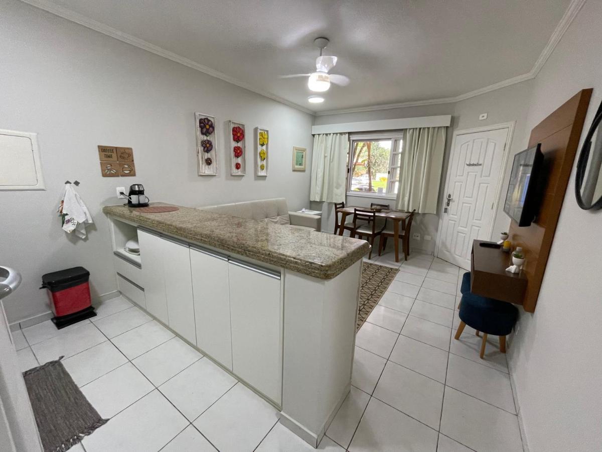 Riviera Flat 120 - Com Servicos De Hotelaria Ривиера де Сао Лоренцо Екстериор снимка