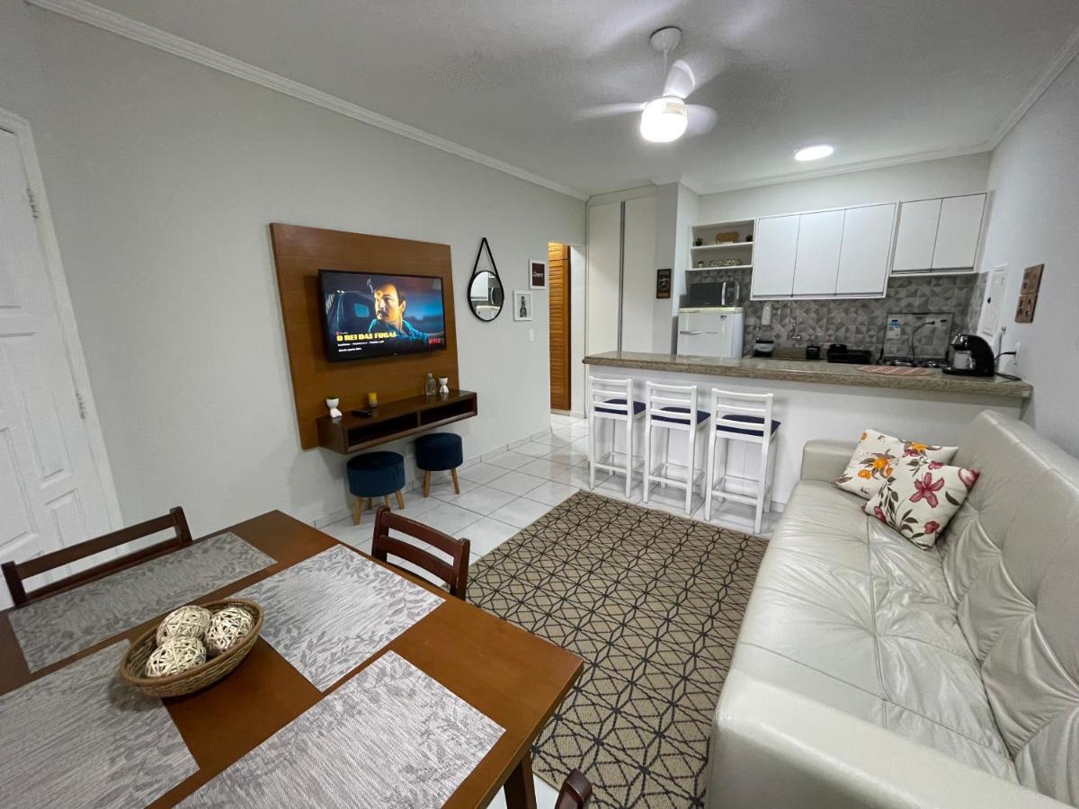 Riviera Flat 120 - Com Servicos De Hotelaria Ривиера де Сао Лоренцо Екстериор снимка
