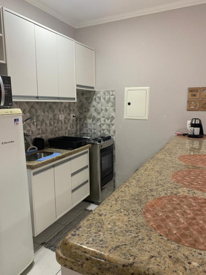 Riviera Flat 120 - Com Servicos De Hotelaria Ривиера де Сао Лоренцо Екстериор снимка